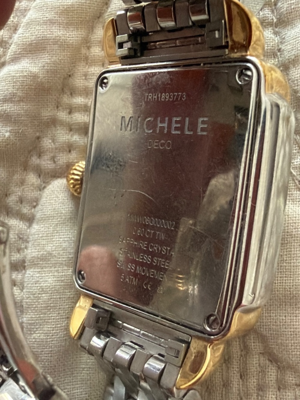 Michele Deco Watch - Picture 14 of 14